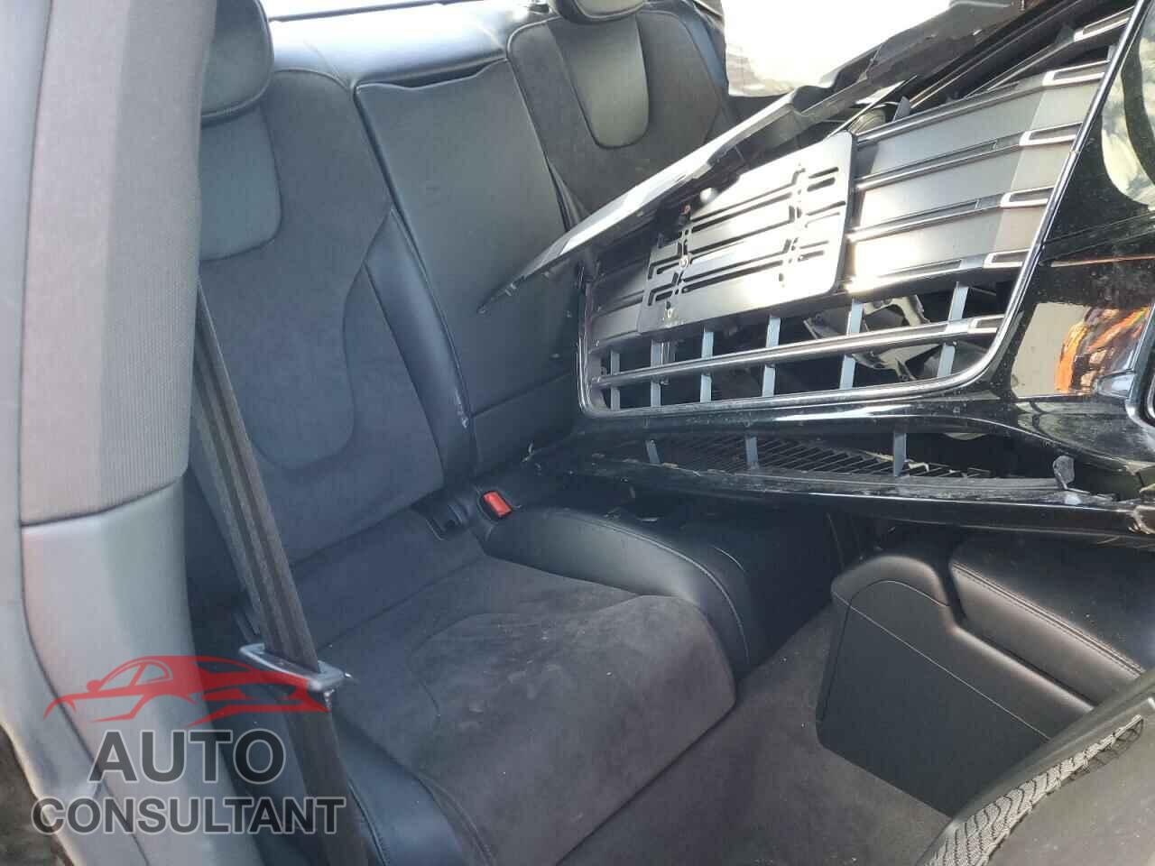 AUDI S5/RS5 2016 - WAUC4AFR7GA018655