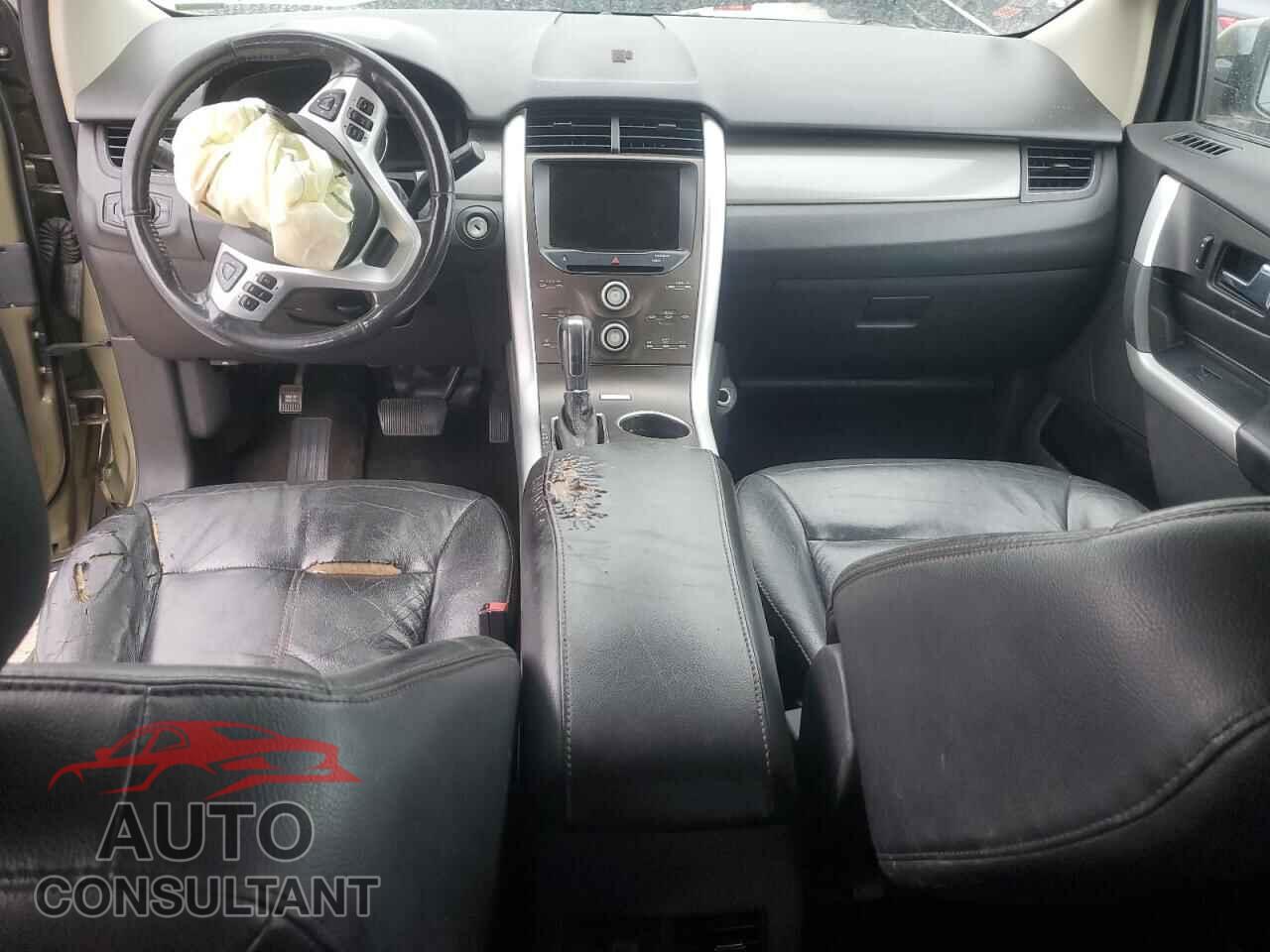 FORD EDGE 2013 - 2FMDK3J92DBB36656