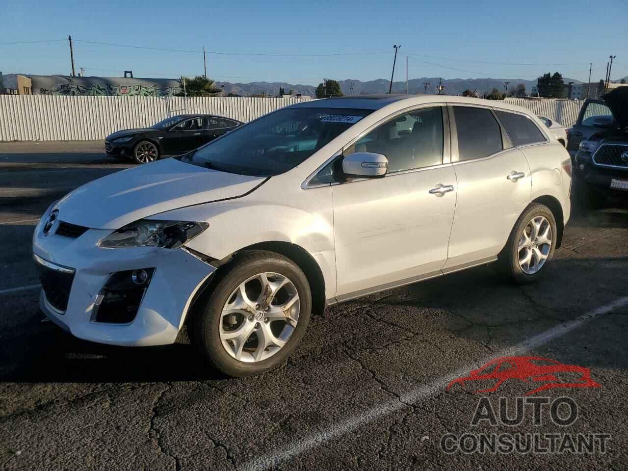 MAZDA CX-7 2010 - JM3ER2WL0A0300199