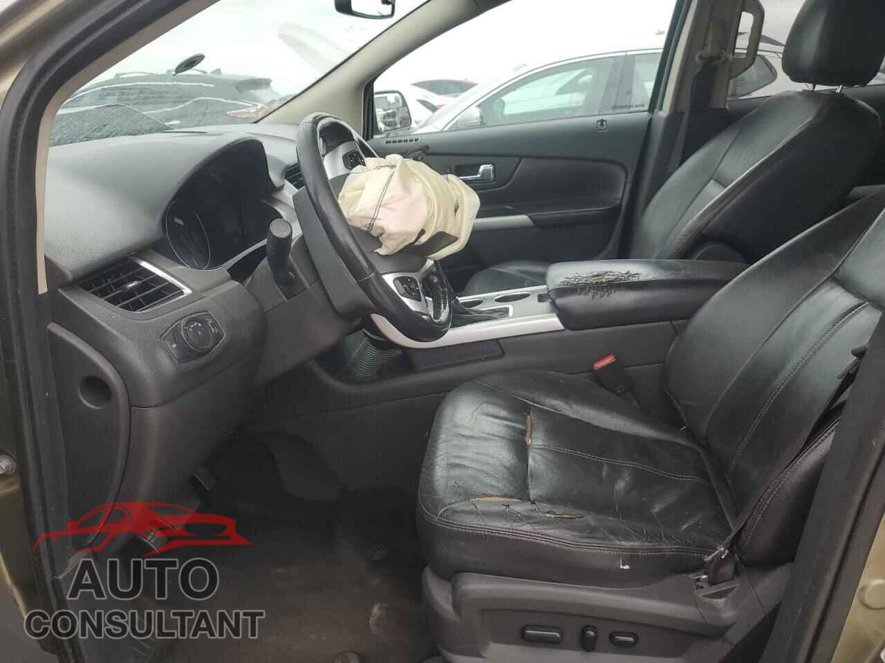 FORD EDGE 2013 - 2FMDK3J92DBB36656