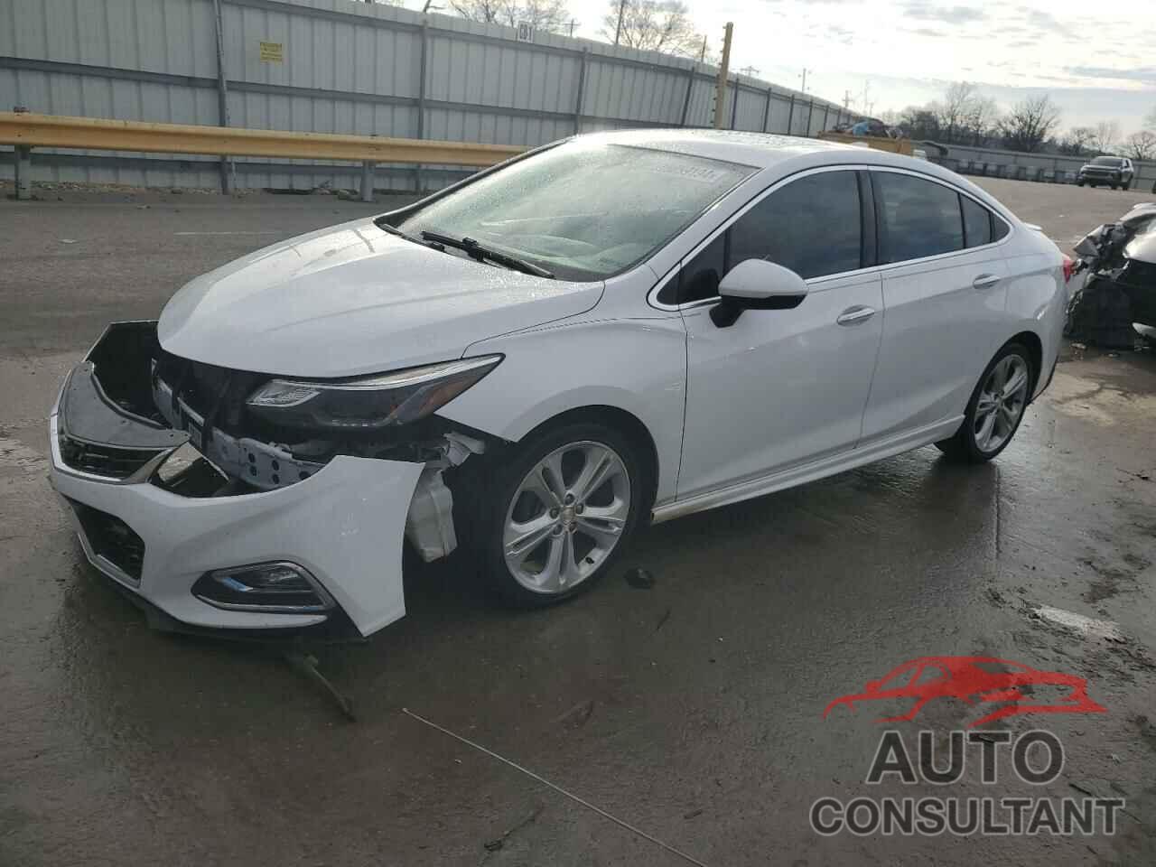 CHEVROLET CRUZE 2018 - 1G1BF5SM9J7109126