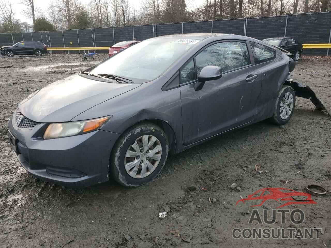 HONDA CIVIC 2012 - 2HGFG3B55CH532653