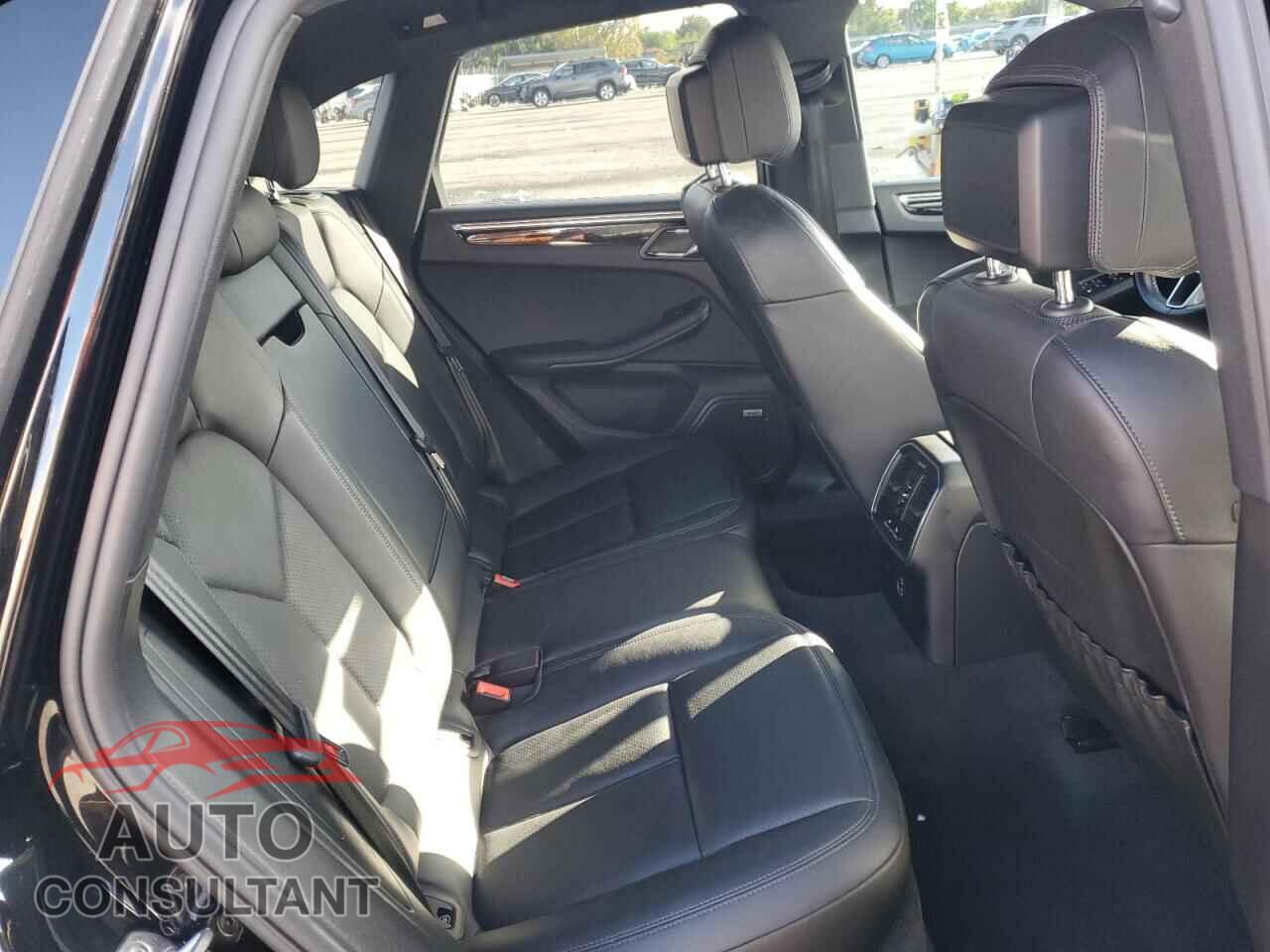 PORSCHE MACAN 2020 - WP1AA2A50LLB14508