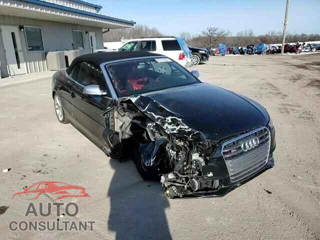 AUDI S5/RS5 2013 - WAUVGAFH4DN002800