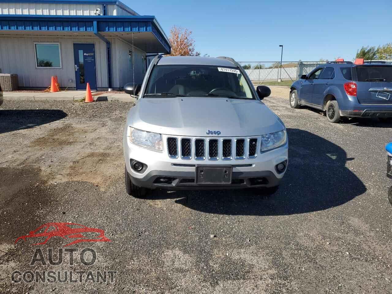 JEEP COMPASS 2012 - 1C4NJDBB6CD624018
