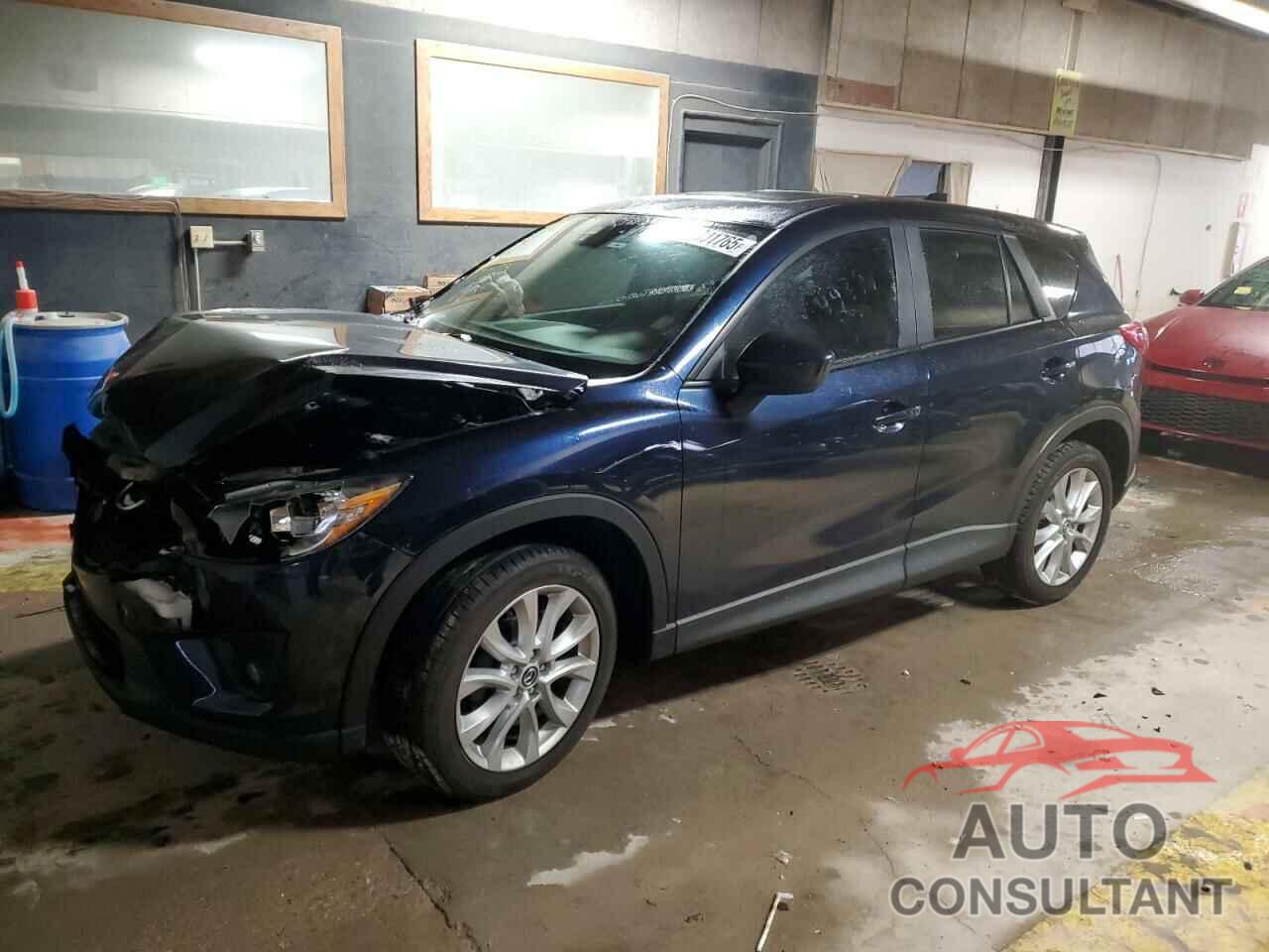 MAZDA CX-5 2014 - JM3KE4DYXE0399399