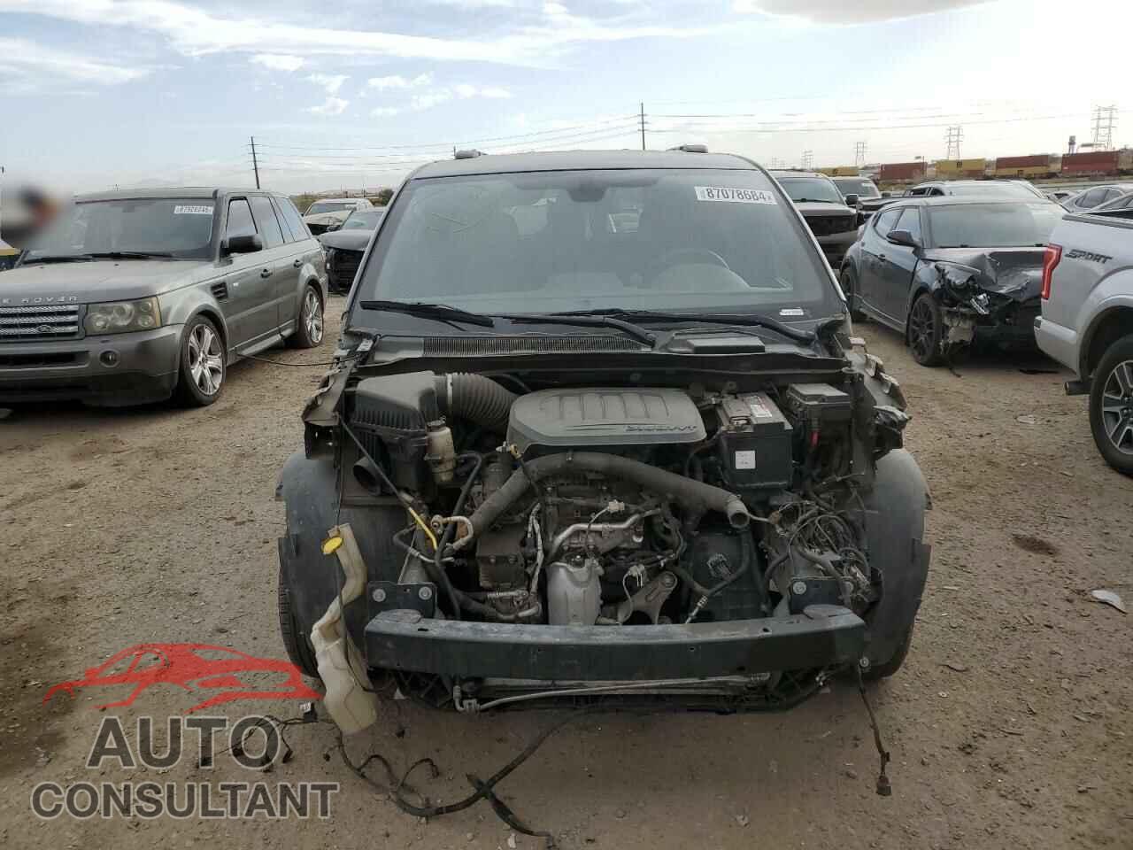 DODGE CARAVAN 2019 - 2C4RDGEG3KR562199