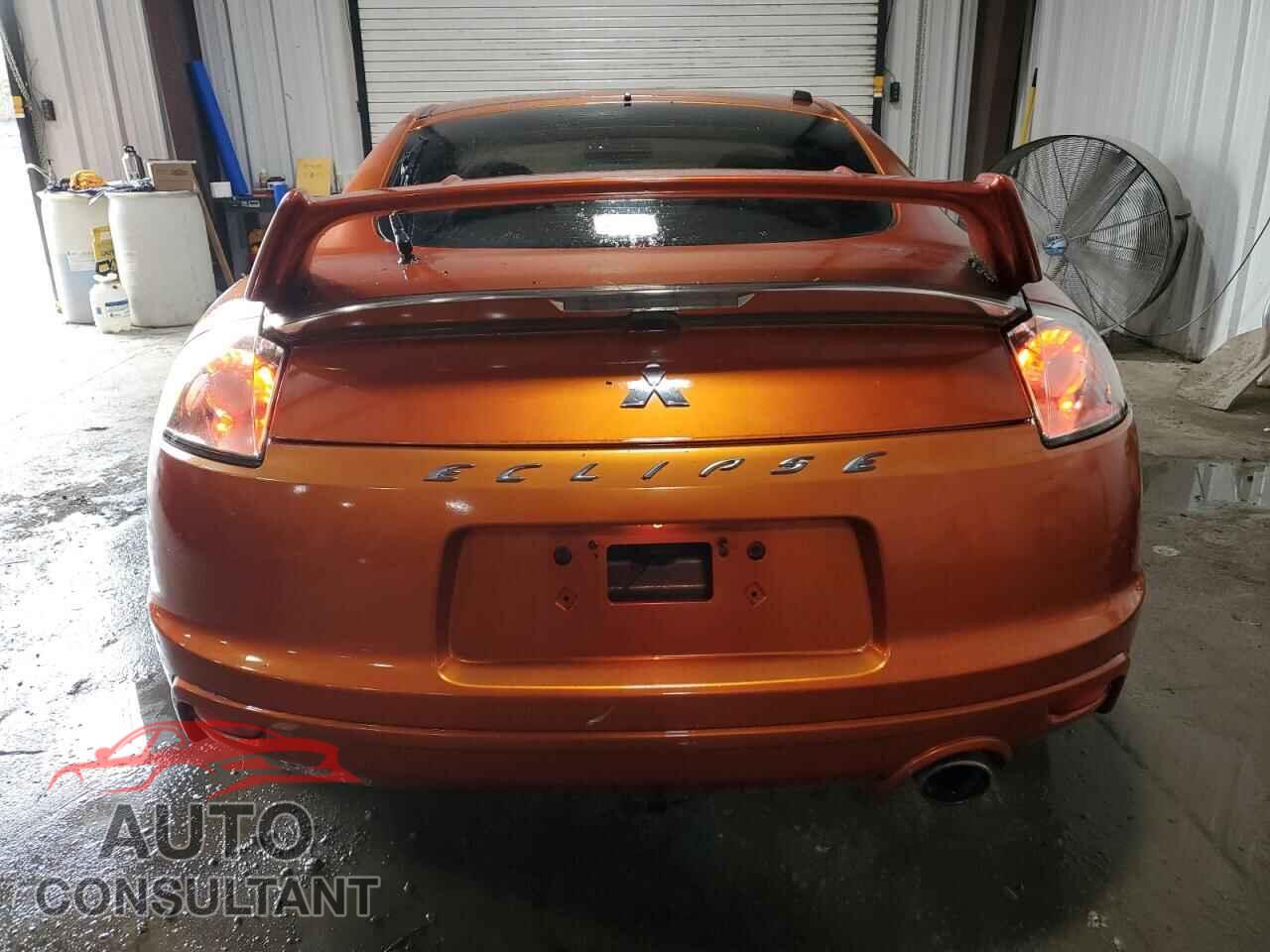 MITSUBISHI ECLIPSE 2009 - 4A3AK24F89E043393