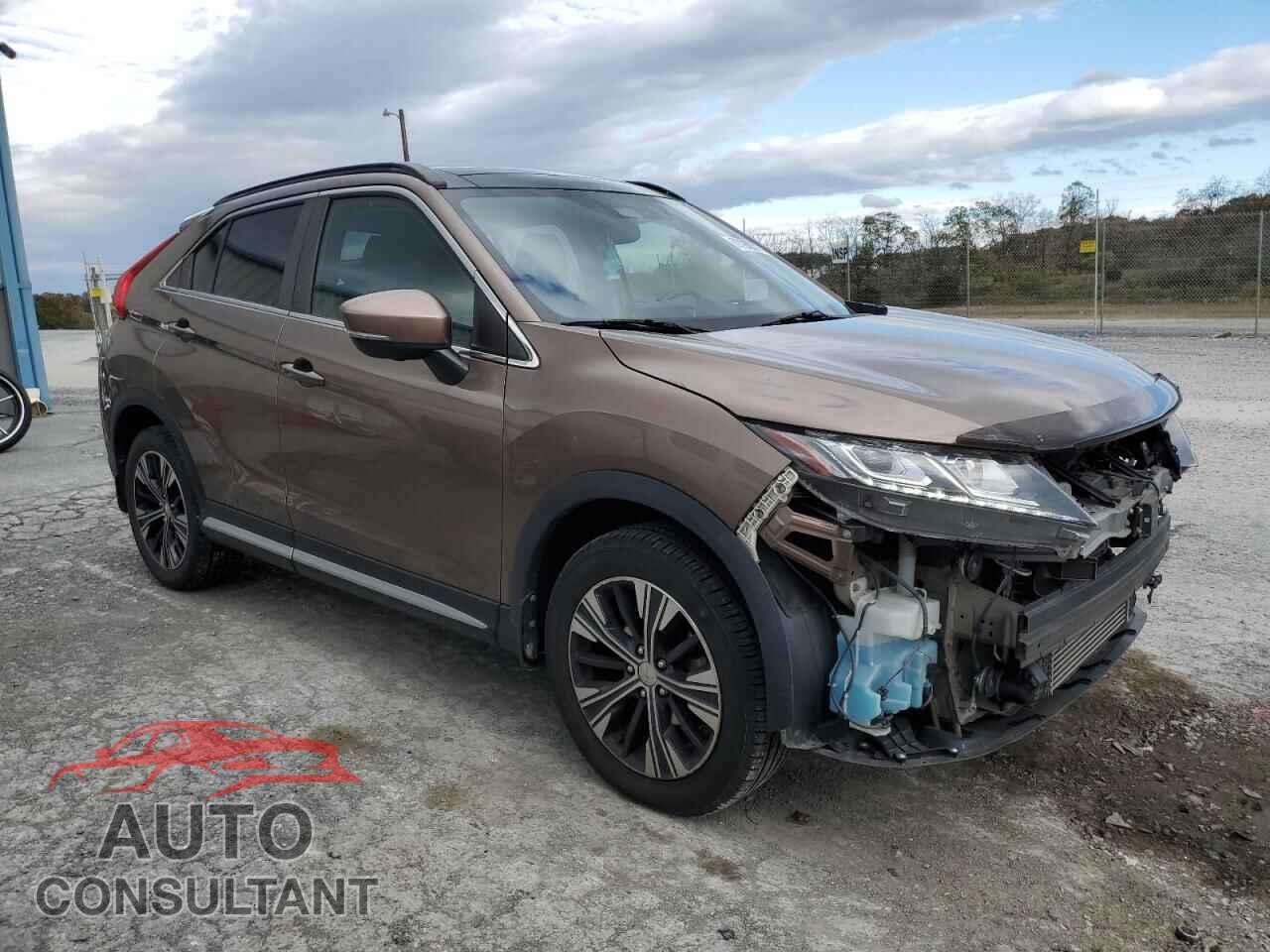 MITSUBISHI ECLIPSE 2019 - JA4AT5AA1KZ020217