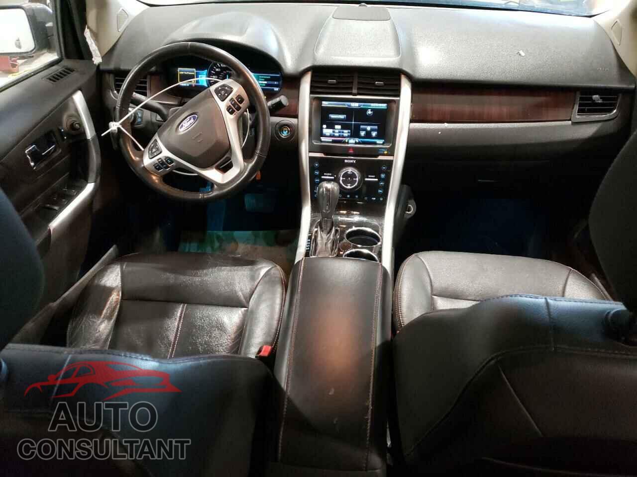 FORD EDGE 2012 - 2FMDK4KC1CBA49460