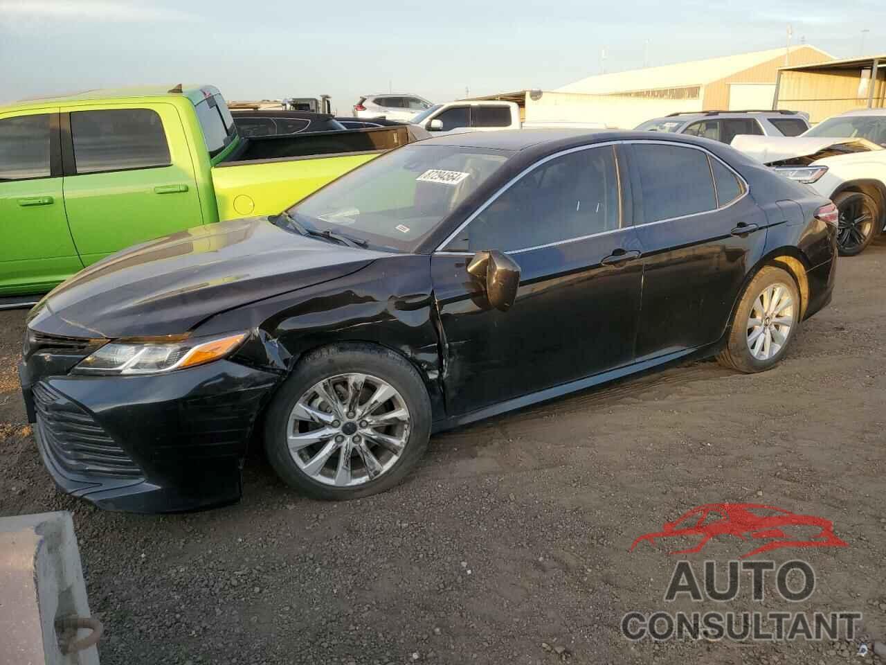 TOYOTA CAMRY 2020 - 4T1C11AK7LU874936