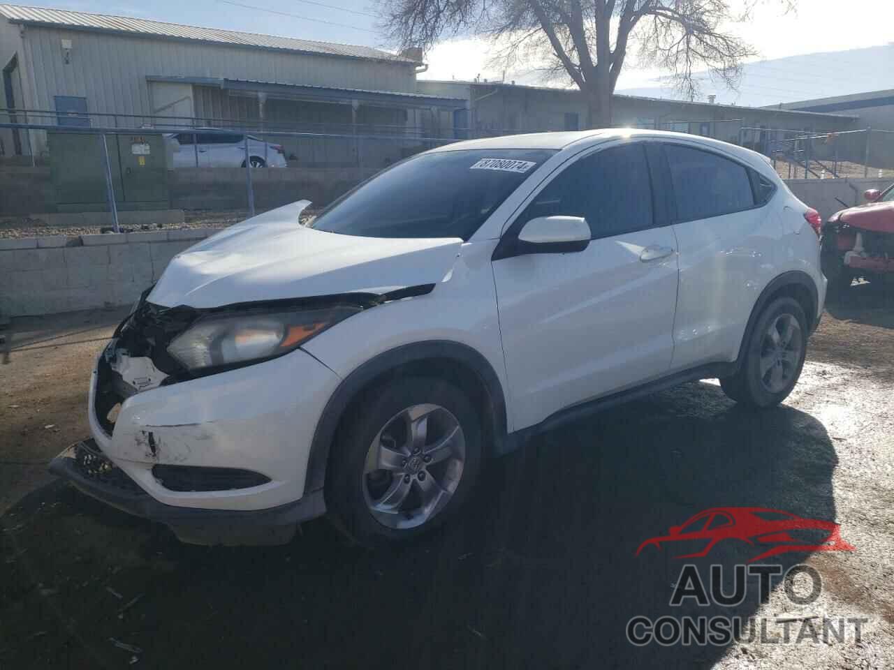 HONDA HR-V 2016 - 3CZRU6H3XGM732912