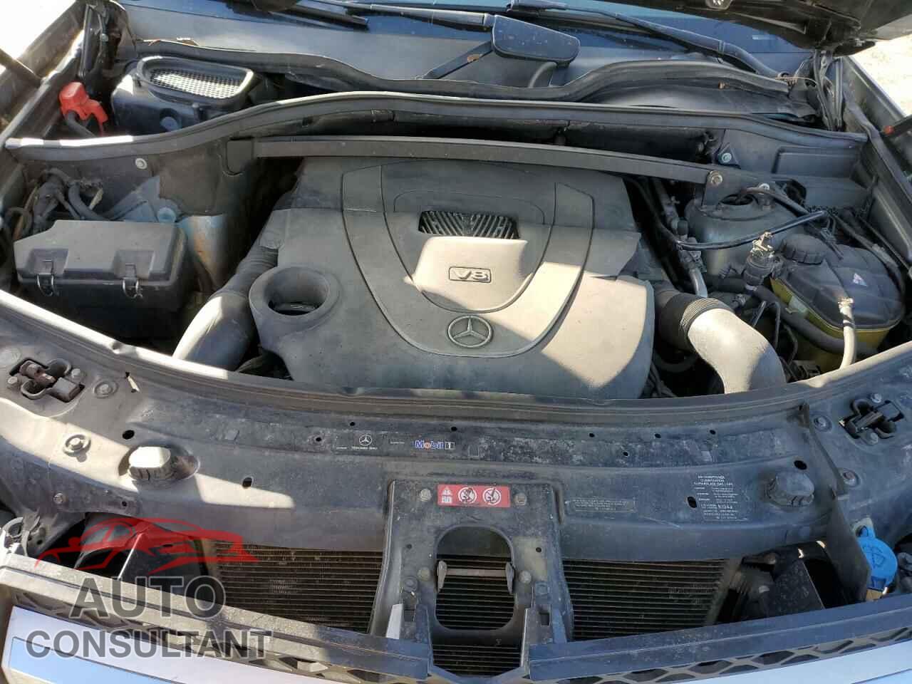 MERCEDES-BENZ GL-CLASS 2011 - 4JGBF7BE0BA722747