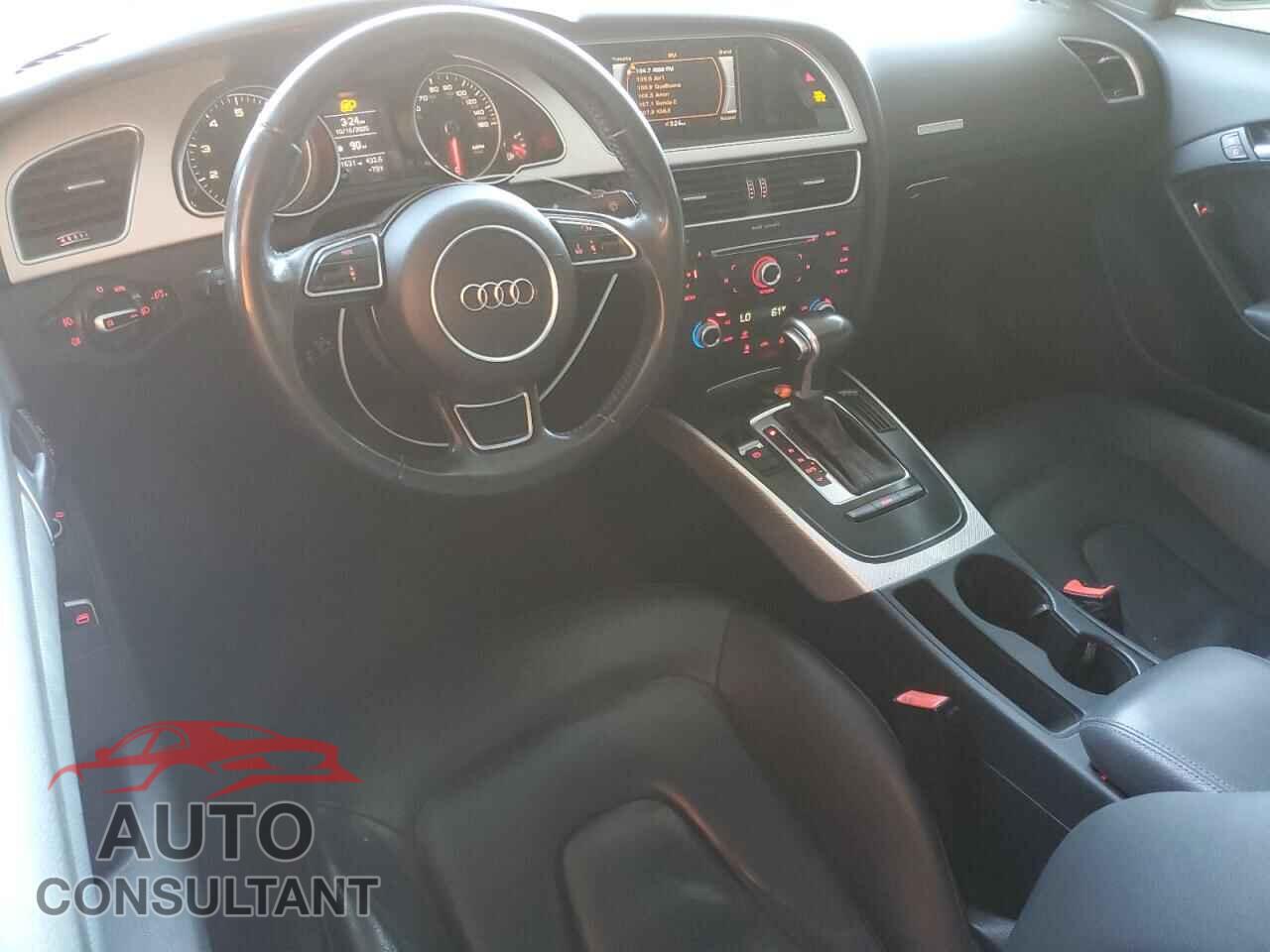 AUDI A5 2015 - WAUCFAFR2FA044962