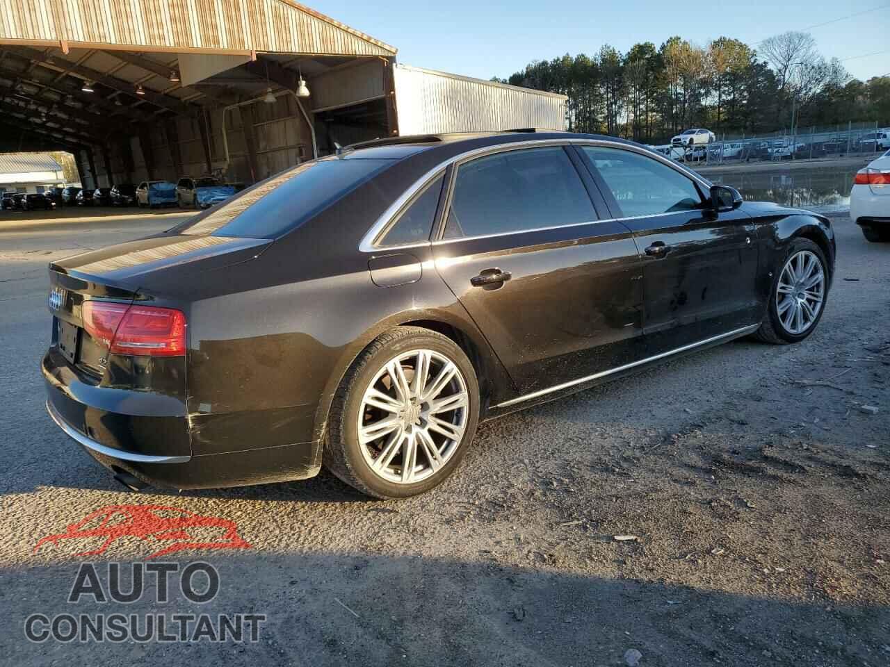 AUDI A8 2012 - WAURVAFD9CN037013