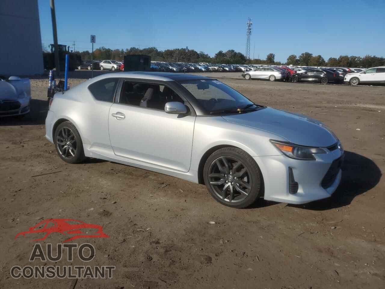 TOYOTA SCION 2014 - JTKJF5C79E3068563