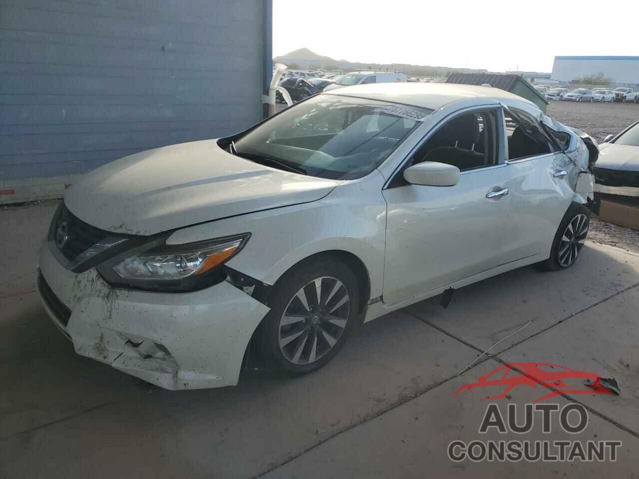 NISSAN ALTIMA 2017 - 1N4AL3AP2HC142116