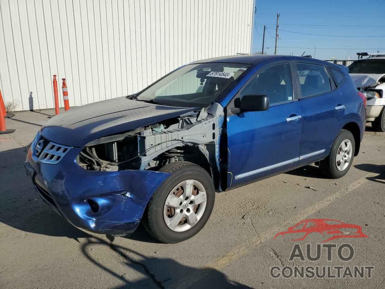NISSAN ROGUE 2011 - JN8AS5MVXBW273663