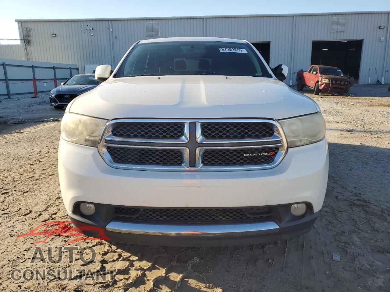 DODGE DURANGO 2011 - 1D4RD4GG6BC706254