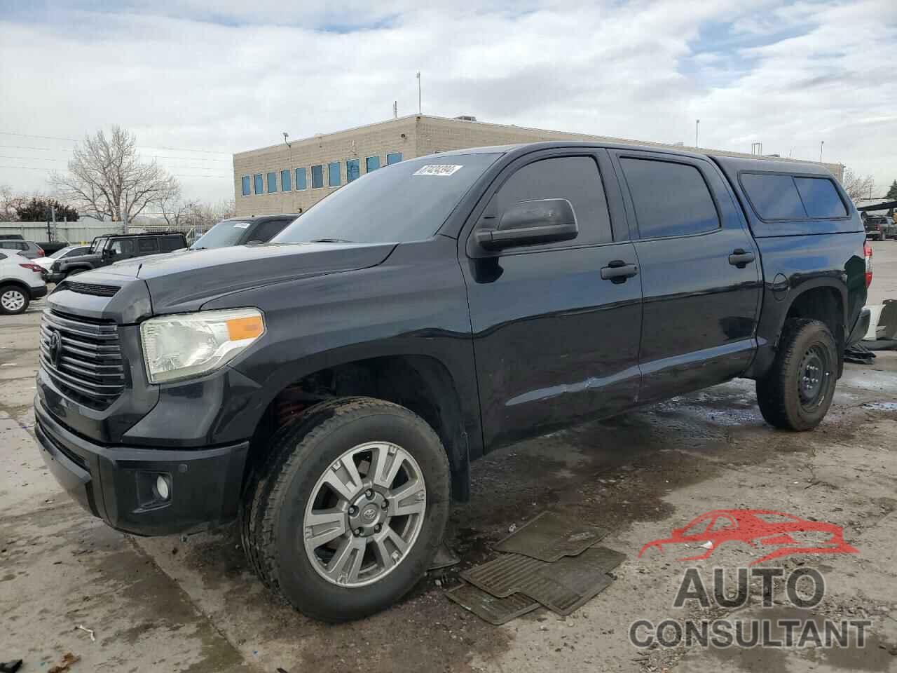 TOYOTA TUNDRA 2014 - 5TFAW5F10EX404060