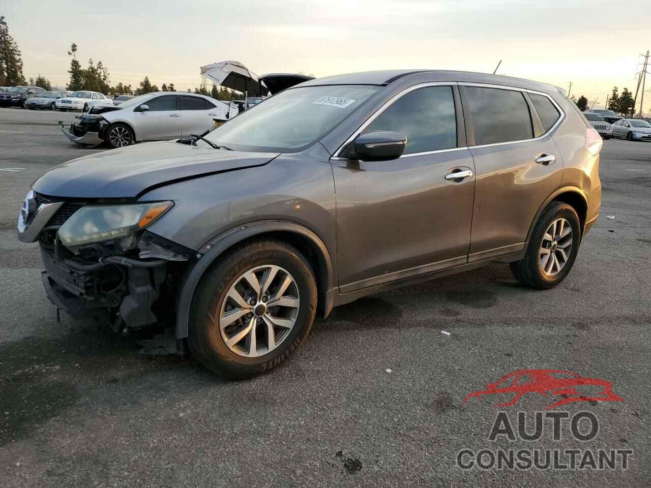 NISSAN ROGUE 2015 - 5N1AT2ML6FC842579