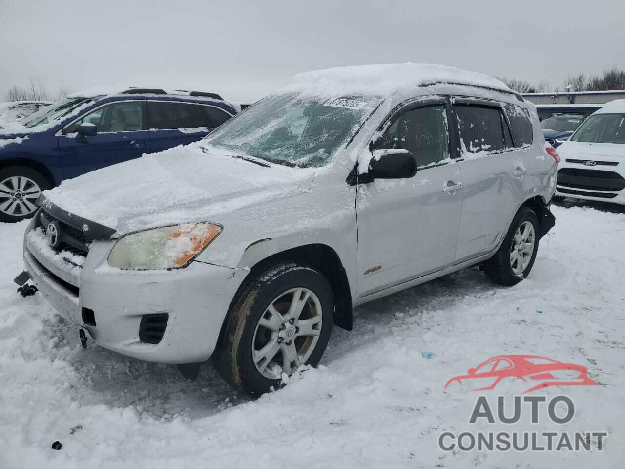 TOYOTA RAV4 2012 - 2T3BF4DV1CW211020