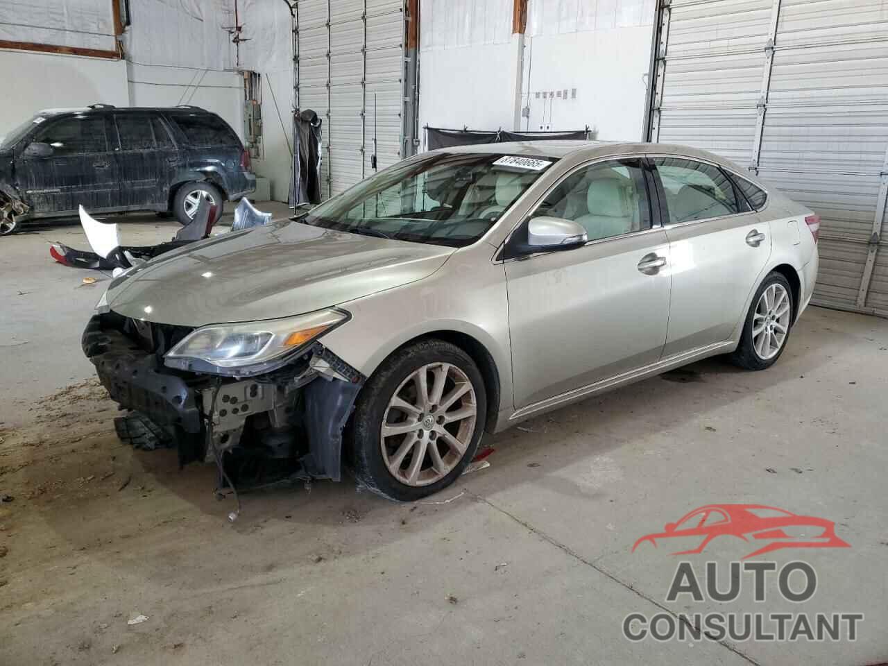TOYOTA AVALON 2013 - 4T1BK1EB0DU040592