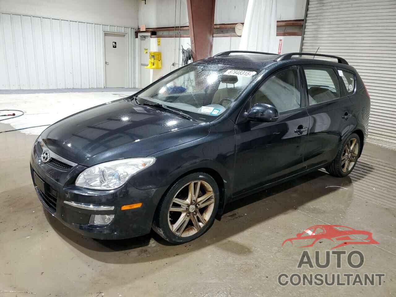 HYUNDAI ELANTRA 2010 - KMHDC8AE2AU063351