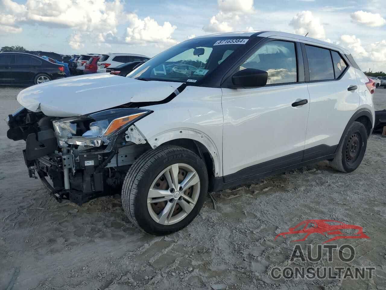 NISSAN KICKS 2020 - 3N1CP5BV8LL494200