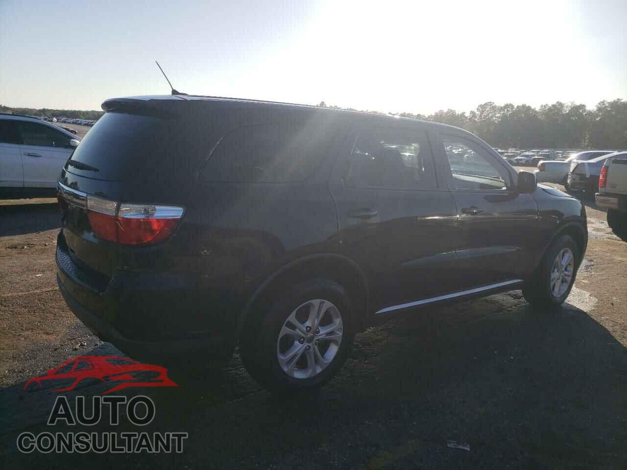 DODGE DURANGO 2012 - 1C4RDHAG3CC291702