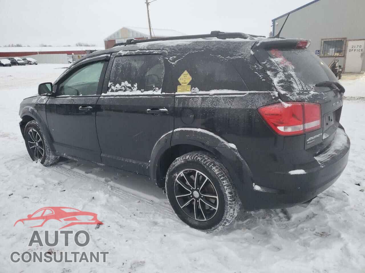 DODGE JOURNEY 2017 - 3C4PDDAG0HT678008