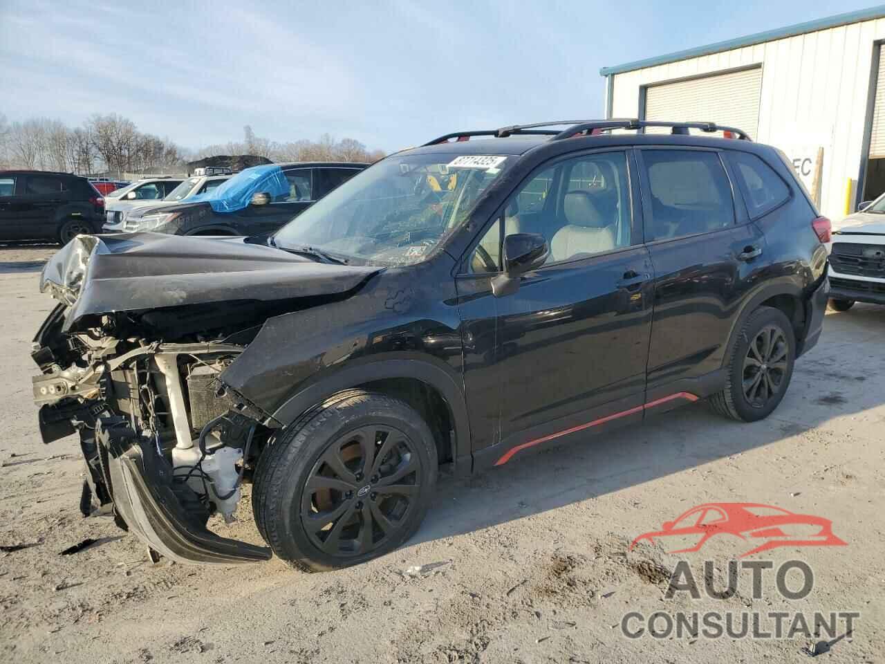 SUBARU FORESTER 2019 - JF2SKAPC4KH485757