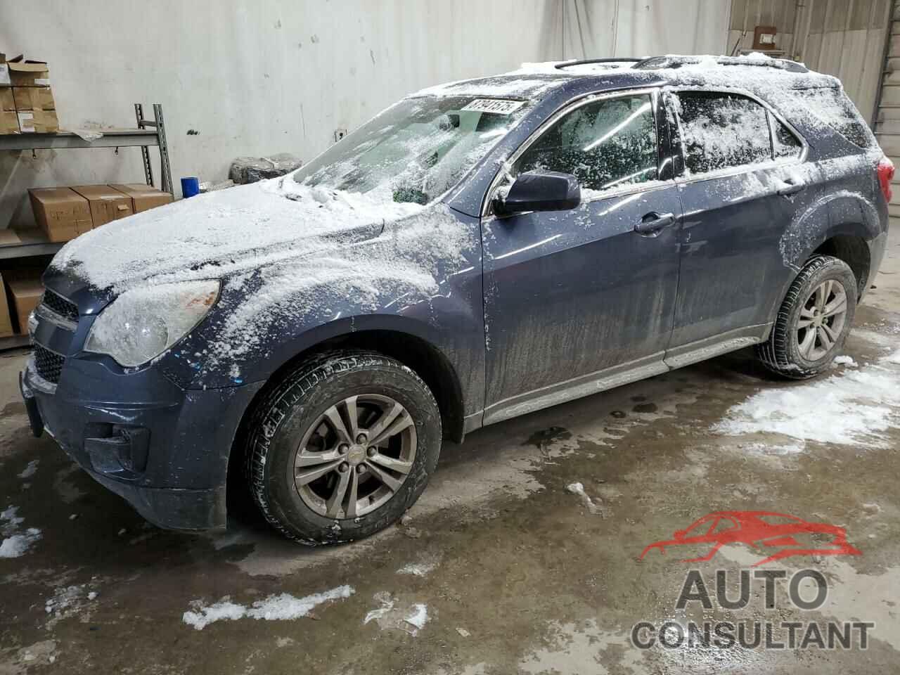 CHEVROLET EQUINOX 2013 - 2GNALDEK6D6353604