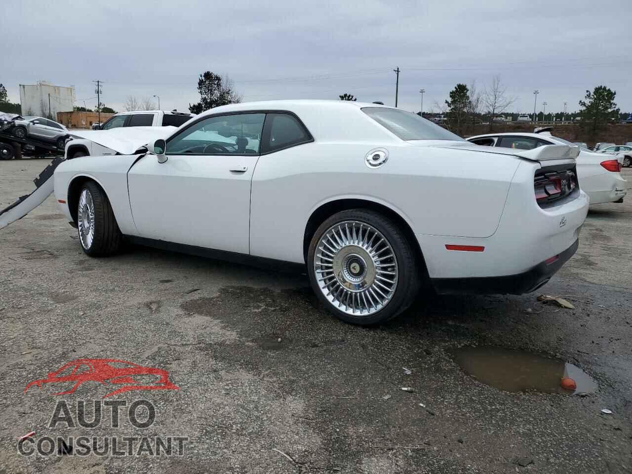 DODGE CHALLENGER 2020 - 2C3CDZAG1LH210399