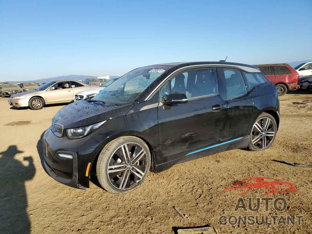 BMW I SERIES 2020 - WBY8P2C07L7G90834