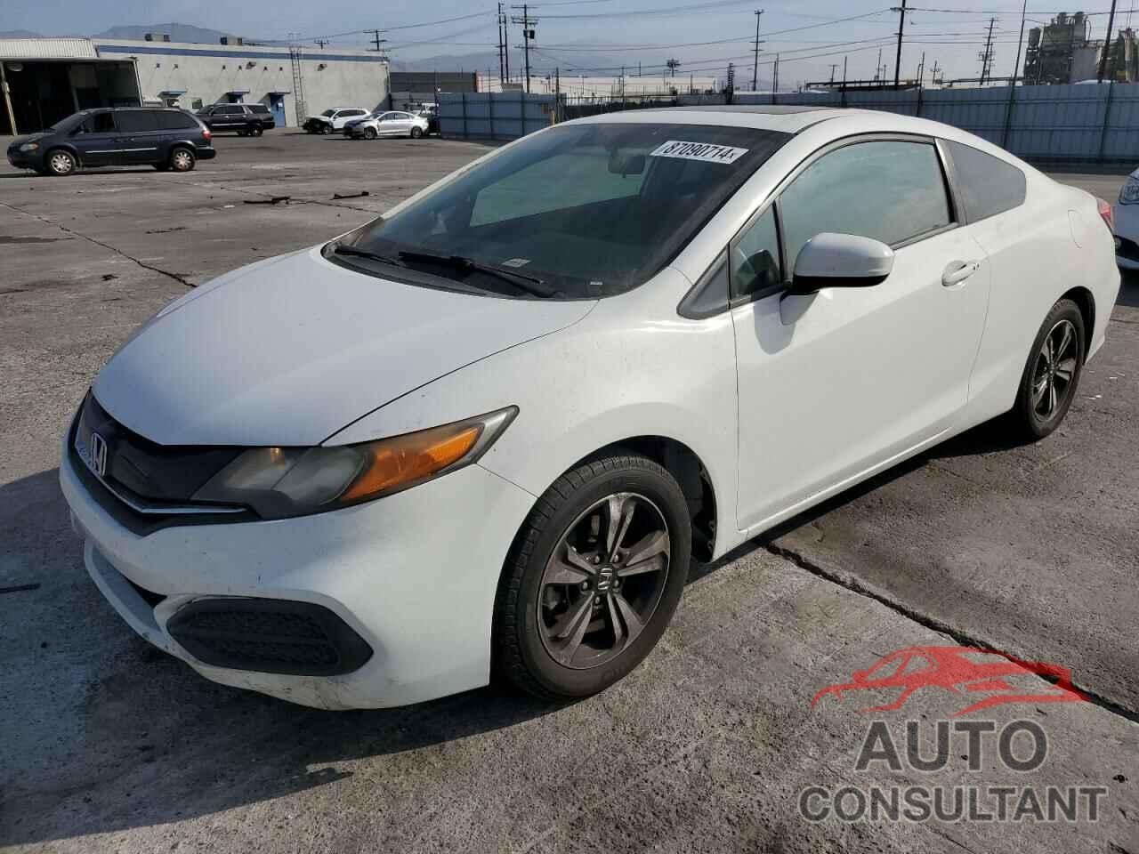 HONDA CIVIC 2014 - 2HGFG3B87EH520159