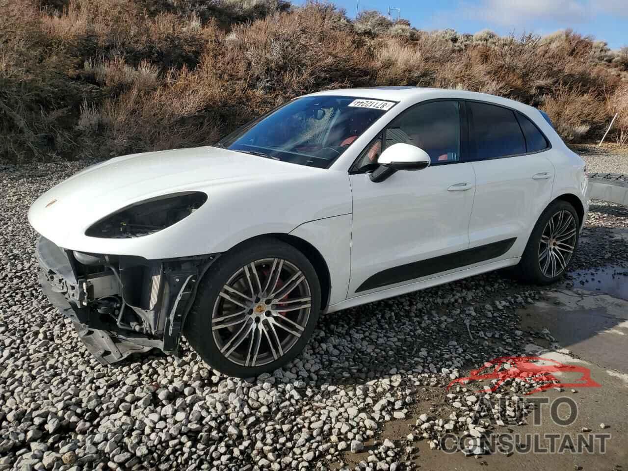 PORSCHE MACAN 2015 - WP1AF2A57FLB97862