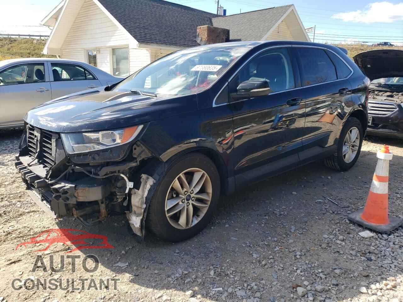 FORD EDGE 2016 - 2FMPK4J91GBB77609