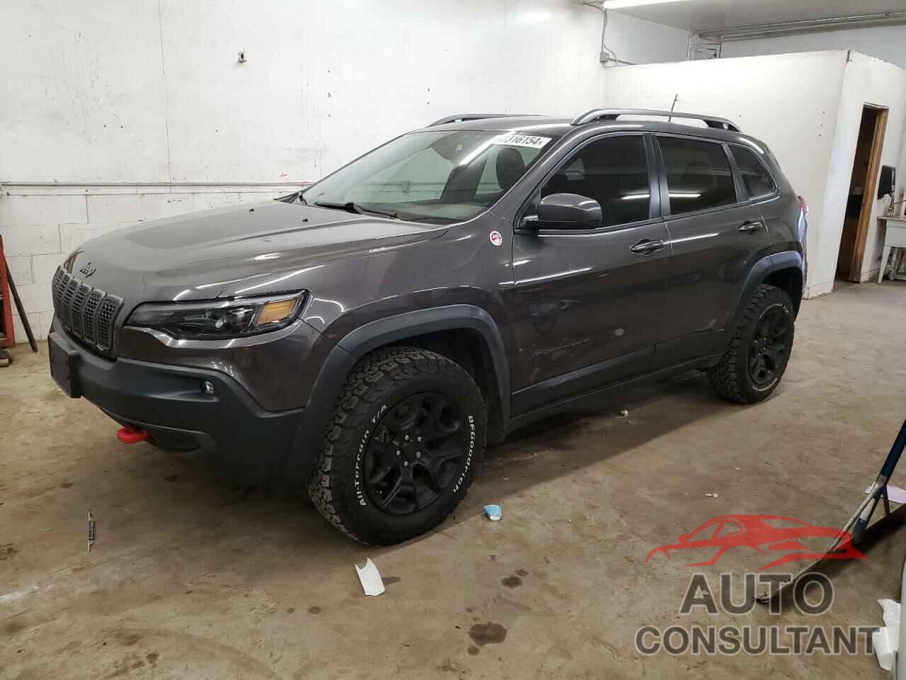 JEEP CHEROKEE 2019 - 1C4PJMBX1KD142088