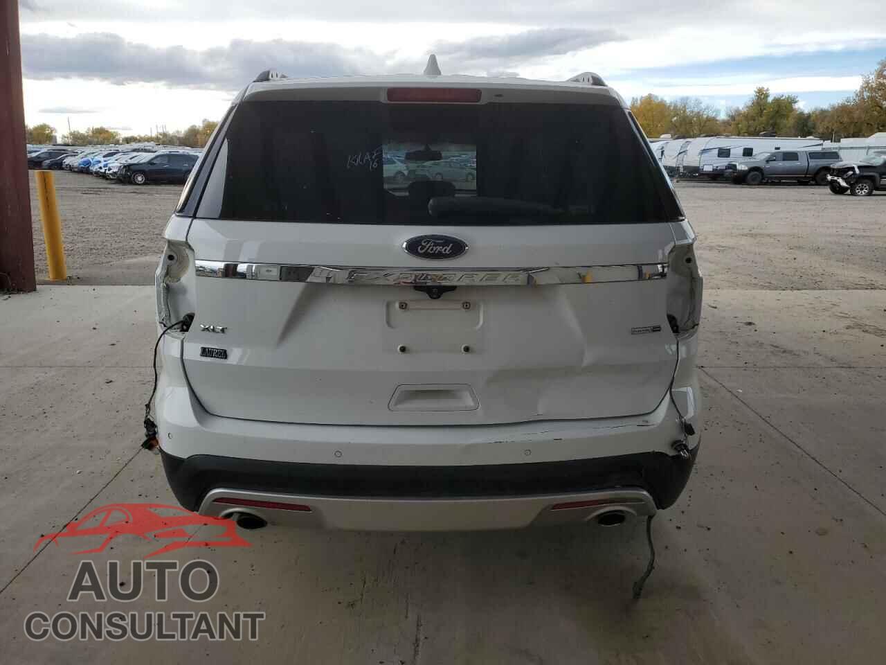 FORD EXPLORER 2016 - 1FM5K8D82GGC48388