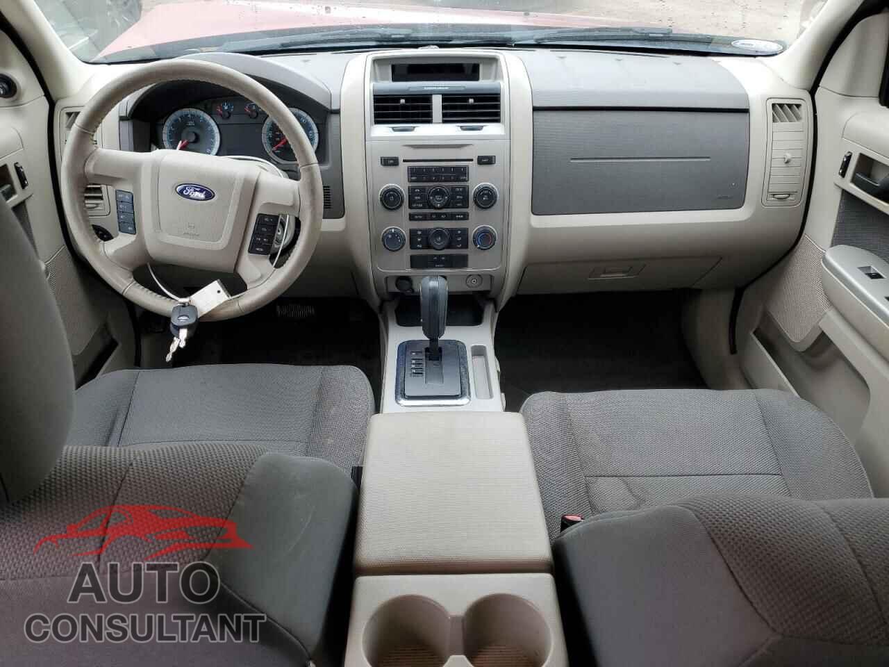 FORD ESCAPE 2010 - 1FMCU0D72AKA45211