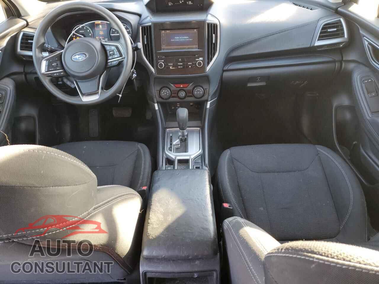 SUBARU FORESTER 2019 - JF2SKAAC5KH552410