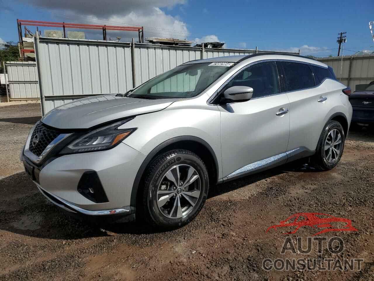 NISSAN MURANO 2023 - 5N1AZ2BJ2PC111584