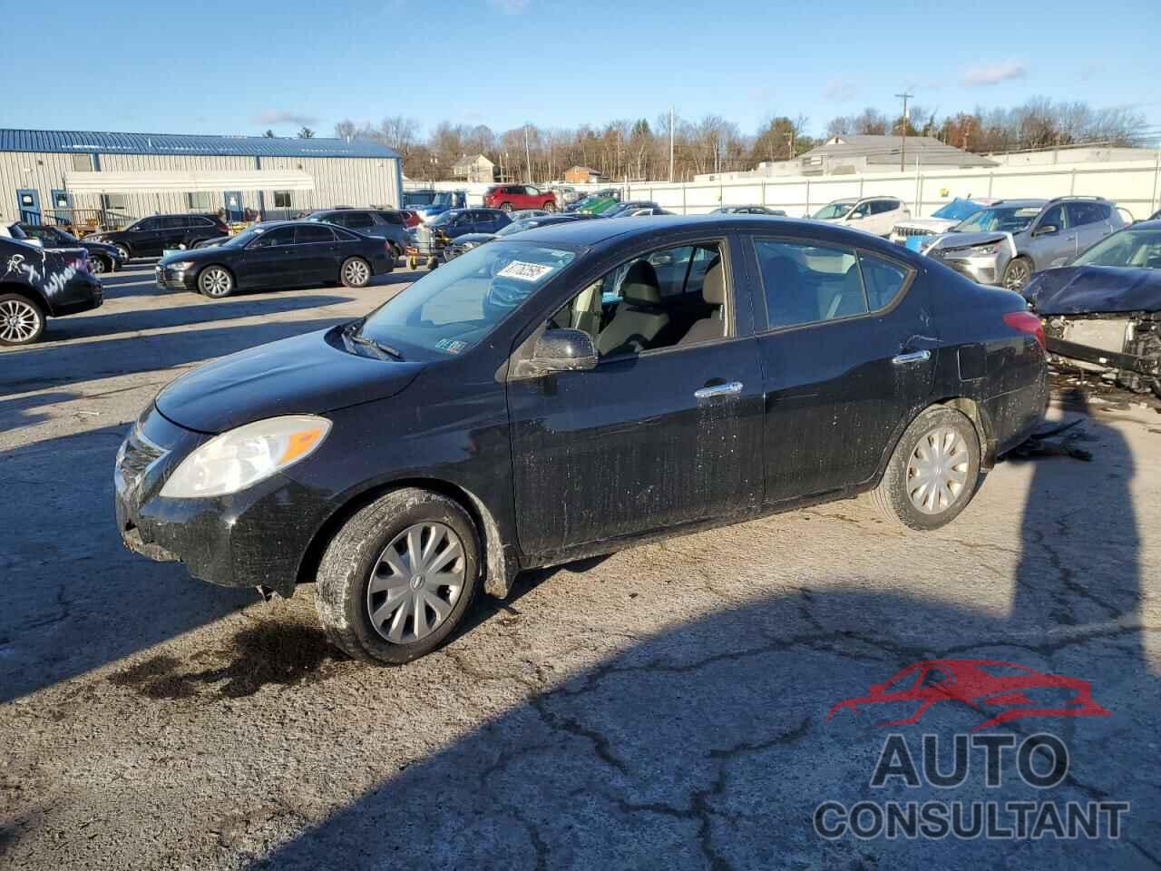 NISSAN VERSA 2012 - 3N1CN7AP5CL946026