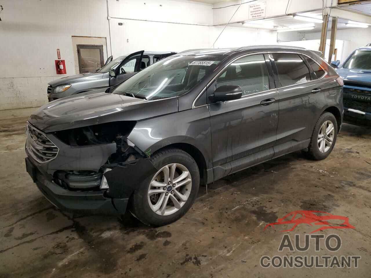 FORD EDGE 2020 - 2FMPK4J90LBA71212