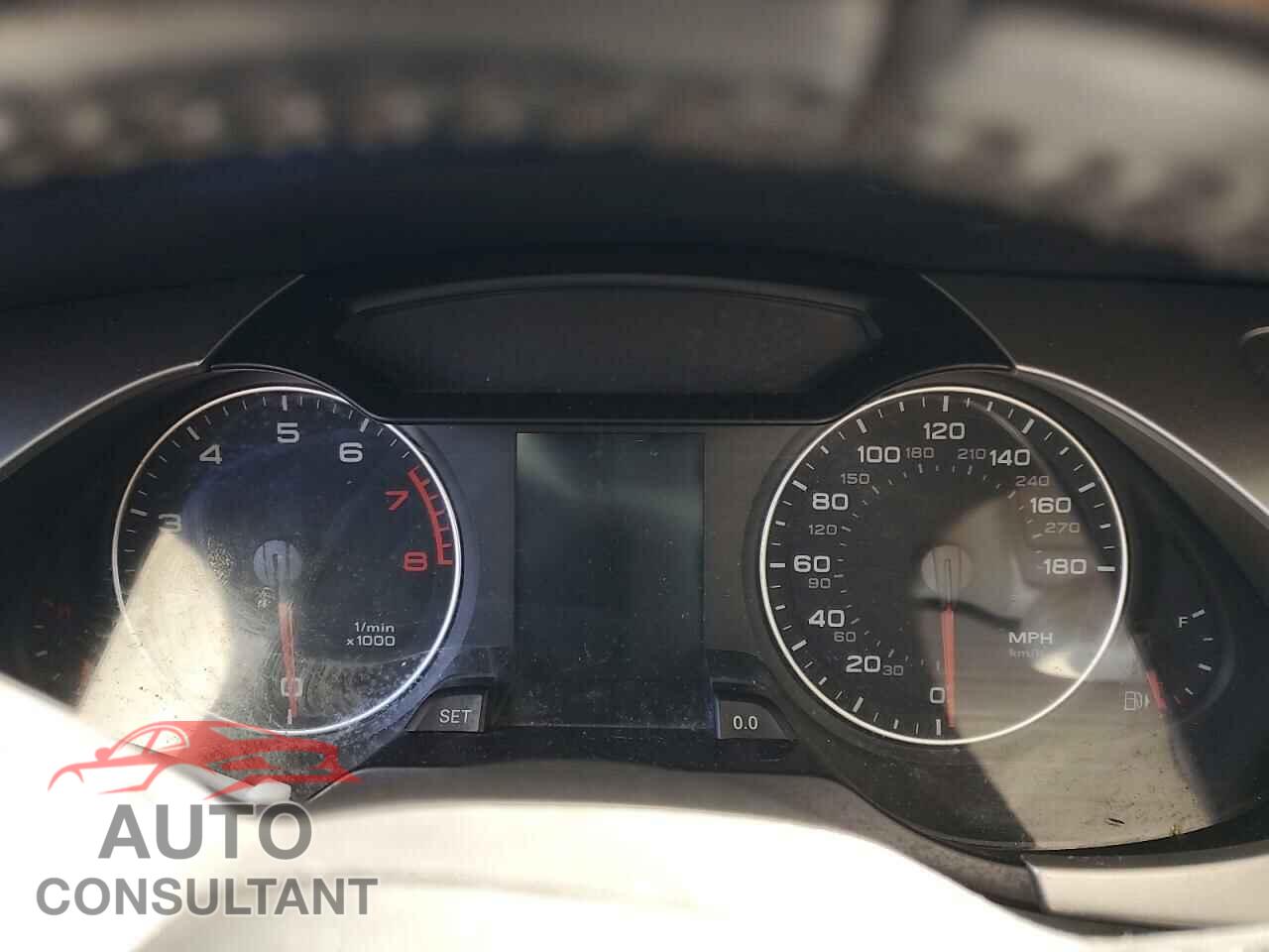 AUDI A4 2012 - WAUBFAFL0CA119855