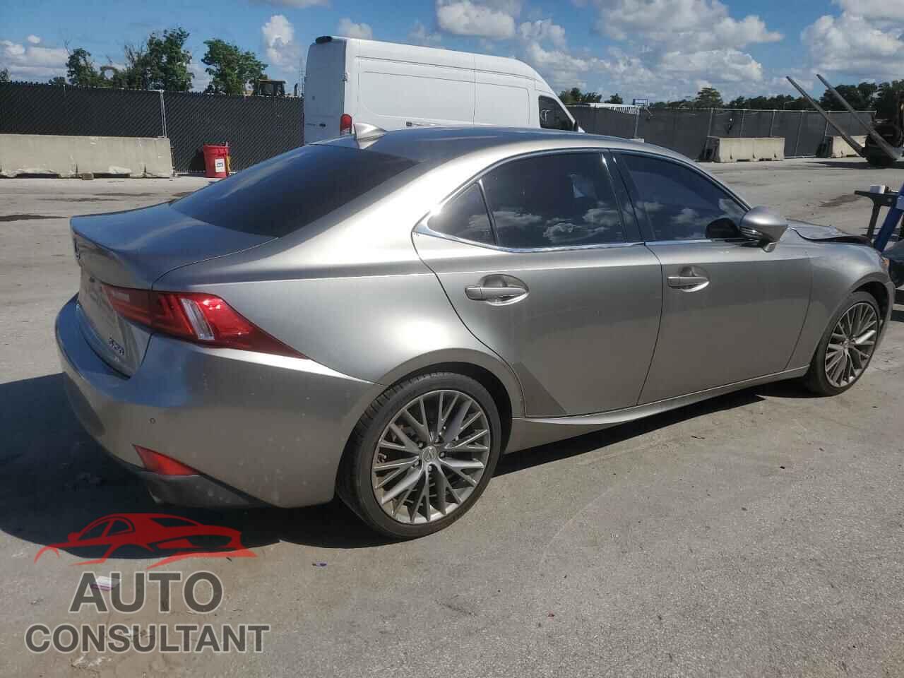 LEXUS IS 2014 - JTHBF1D20E5011887