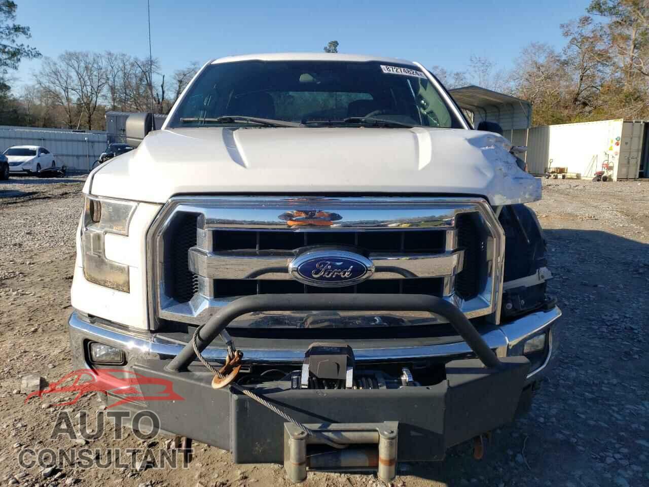FORD F-150 2017 - 1FTEW1EF8HFB73555