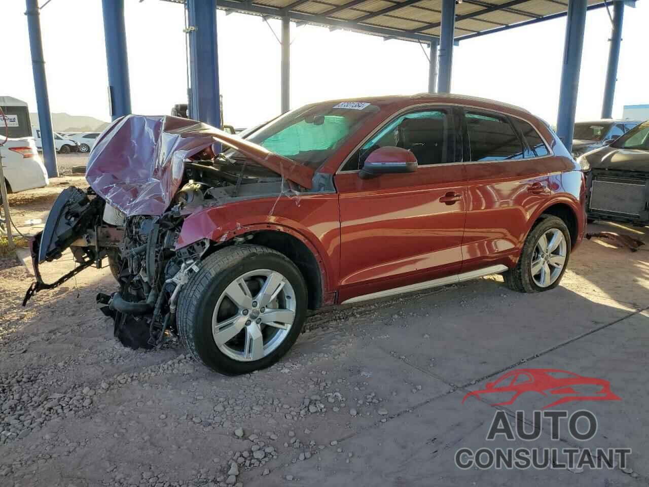 AUDI Q5 2019 - WA1ANAFY1K2090026