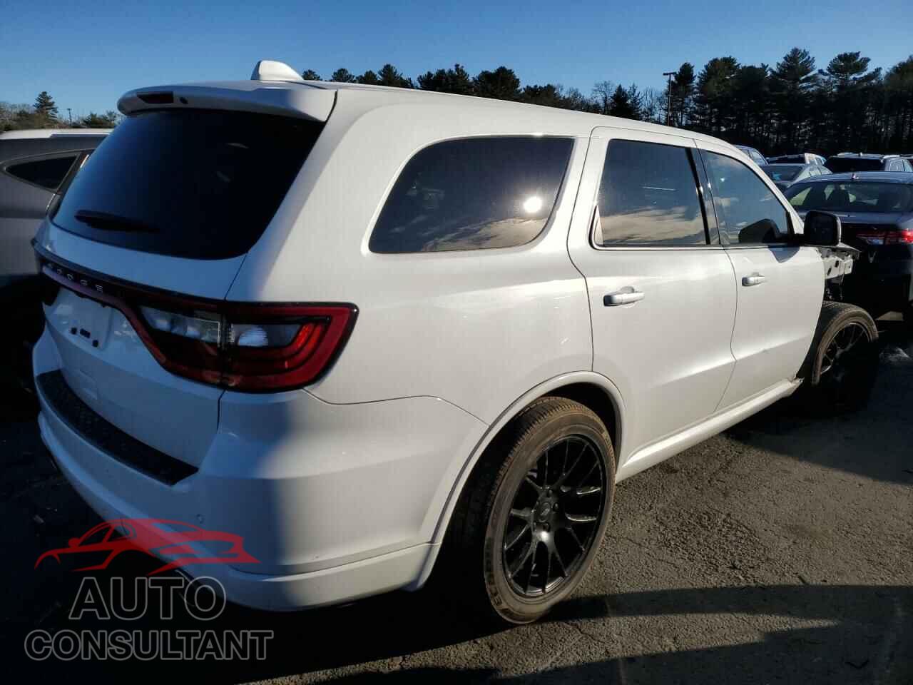 DODGE DURANGO 2020 - 1C4SDJCTXLC329980
